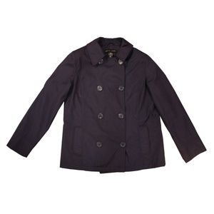 New York & Company Jacket (Dark Blue)